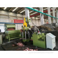 Horizontal Automatic Steel Metal Removal Briquetting Press